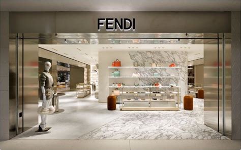 fendi madrid eci castellana photos|fendi boutique madrid.